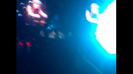 Ac/dc Live In Sofia (thunderstruck) 14.05.2010