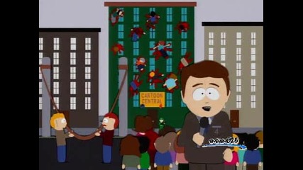 South Park season 1 - Death