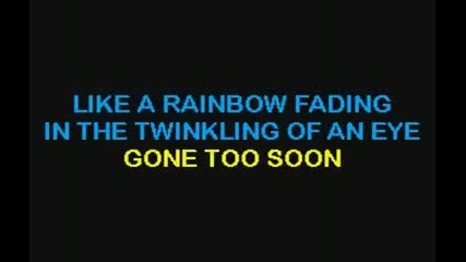 Michael Jackson - Gone too soon