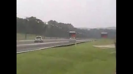 Very fast truck