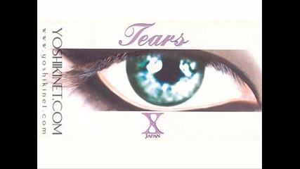 X Japan - Tears (single)