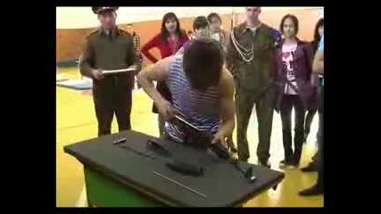 Сборка автомат за скорост