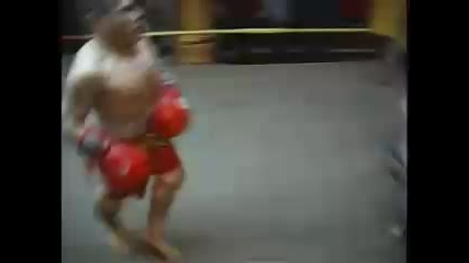 Бой между джуджета