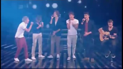 One Direction - What Makes You Beautiful - Acoustic
