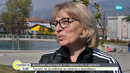 Липса на работна ръка: Африканци отглеждат български плодове и зеленчуци
