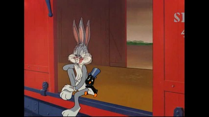 Bugs Bunny - 001 - 8 Ball Bunny