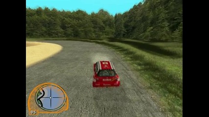 Wrc Citroen C1