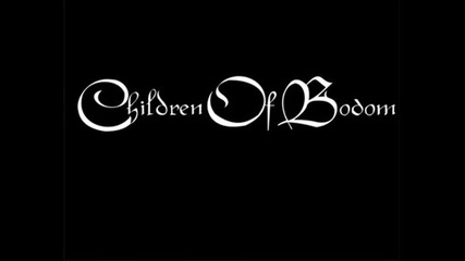 Children of Bodom - Mask of Sanity