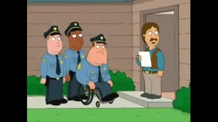 Family Guy - oh Nooooo -