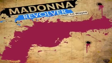 Madonna - Revolver Paul van Dyk Club Mix 