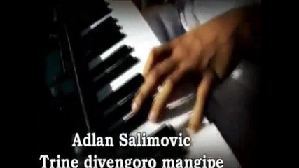 Adlan Salimovic 2012 Trine Divengoro Mangipe (official Video)