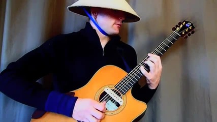 Ewan Dobson - Time 2 - Guitar