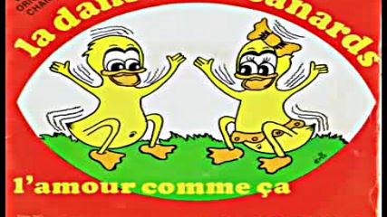 J.j. Lionel-- La Danse Des Canards 1981