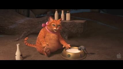 Shrek 4 Ever After Teaser Trailer 