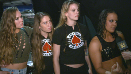 Shayna Baszler's irate reaction after her NXT Women's Title defeat: WWE.com Exclusive, Aug. 18, 2018