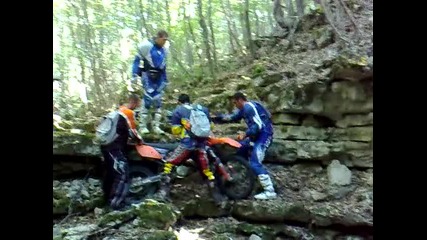Enduro Varna 18.09.2011