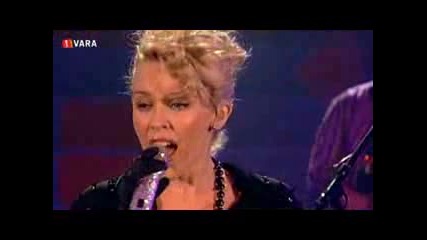 Kylie Minogue - 2 Hearts Live В Холандия