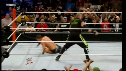 Wwe Royal Rumble 2012 Уличното Псе