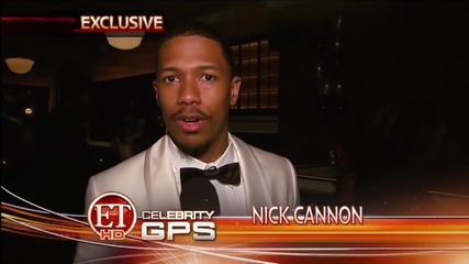 Mariah Carey on Nick 30 bday - Lavo nyc - Et - 11 oct 2010 