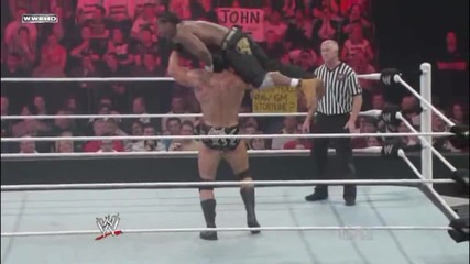 Gorilla Press Slam - Mason Ryan