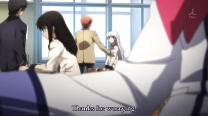 Angel Beats 05 eng sub 
