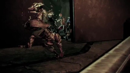 Mass Effect 2 Launch Trailer