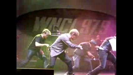 Backstreet Boys Everybody Live 2007