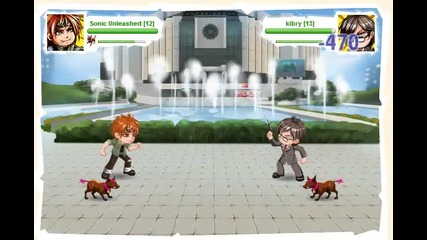 Sofia Wars