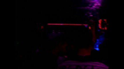 Astral Projection club Escape София 04.04.2009 - part 1.flv