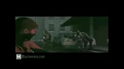 Left 4 Dead Rap (machinima)