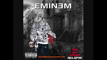 Eminem - Taking My Ball 