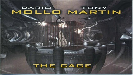 Tony Martin and Dario Mollo - Smoke And Mirrors
