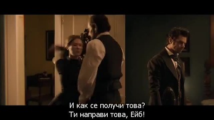 Ейбрахалм Линкълн Ловецът на вампири (2012)