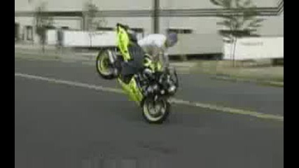 Motorbikes Freestyle