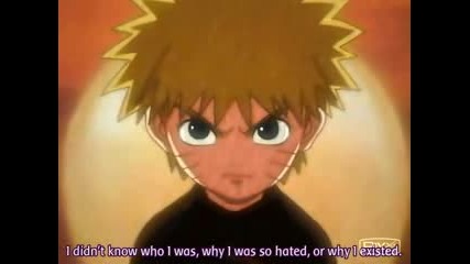 Naruto Somewhere I Belong