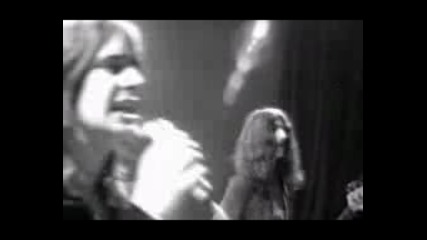 Black Sabbath - Paranoid [english subs]