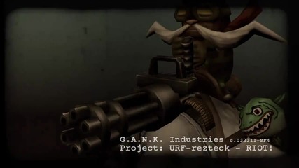 G.a.n.k Industries Presents Urfrider Corki