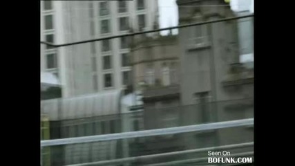 Crazy Parkour Ladder Racing