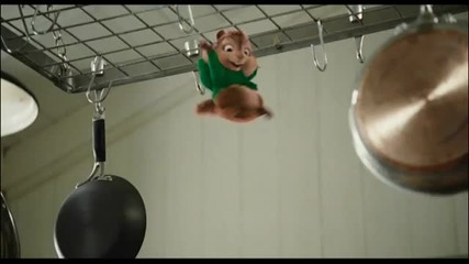 Alvin and the Chipmunks The Squeakquel Trailer 