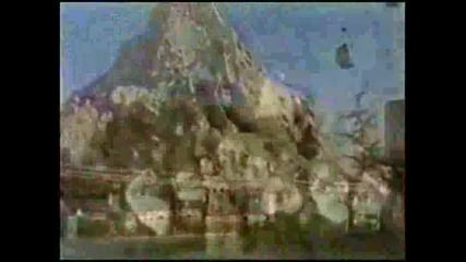 Майкъл Джексън в Дисни./ The Wiz /