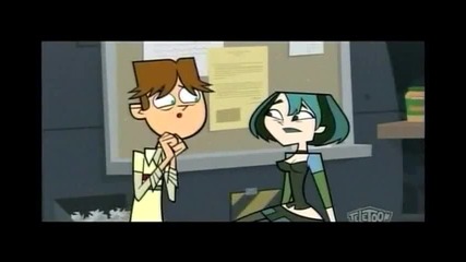 Total drama world tour - Come Fly With Us