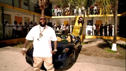 Dj Khaled ft. Lil Wayne, Piles, Rick Ross & T - Pain - Welcome To My Hood Hd 