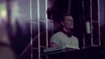 Fedde le Grand & Nicky Romero ft. Matthew Koma - Sparks Live at Umf Miami
