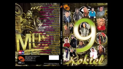 KOKTEL 9 - Vesna Zmijanac - Zrno soli - BN Music 2013