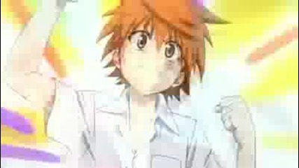 Time is it summer Amv