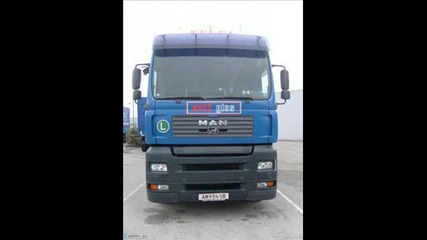 Man Trucks