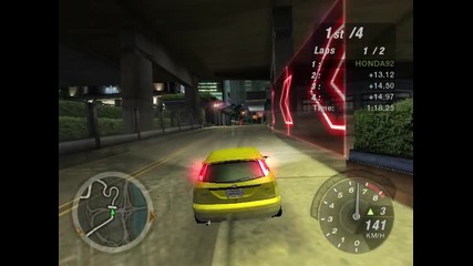 Need For Speed U2 #18