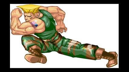 Guile Theme Beat 