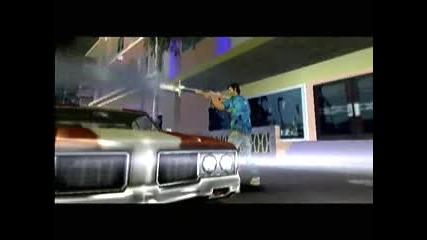 Grand Theft Auto Vice City Trailer