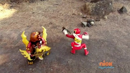Dino Charge Episode 10